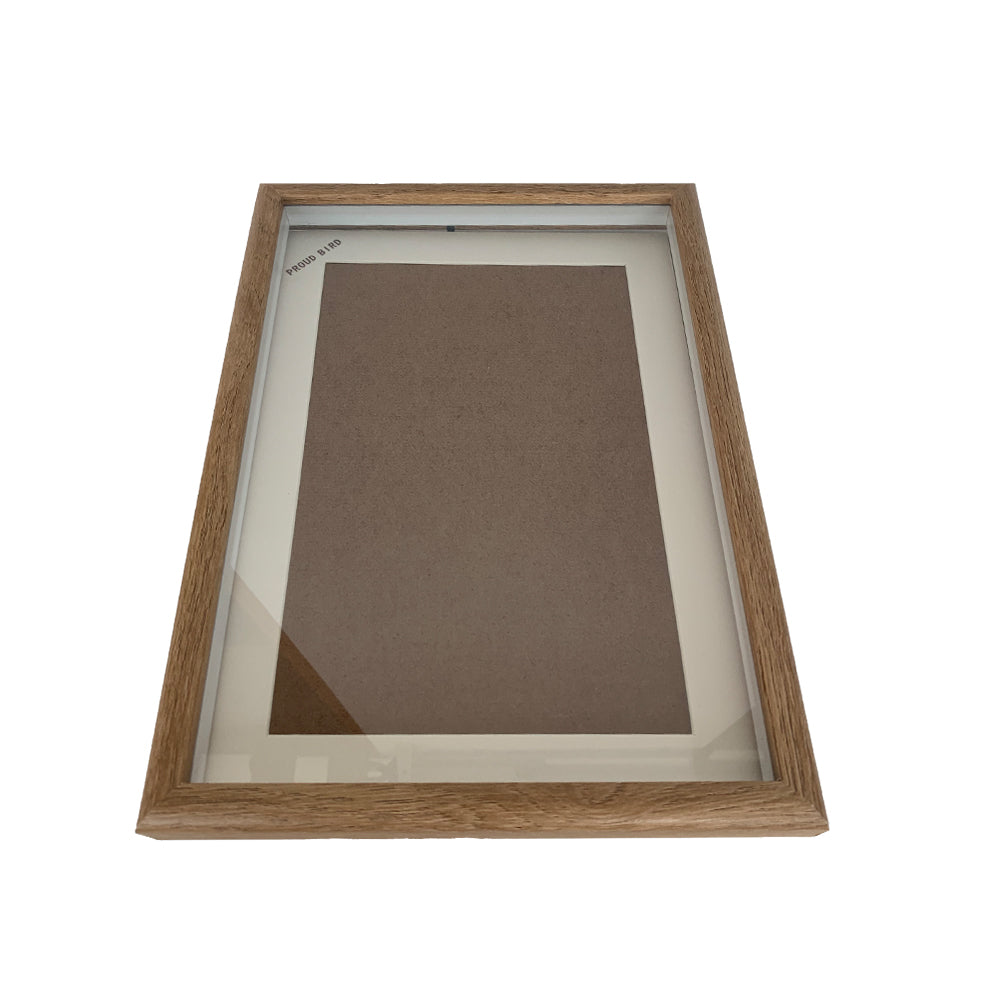 Proud Bird Picture Frames