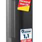 GGMM Energy-Saving 2000W Oscillating Fan Heater with Timer & Safety Protection