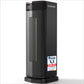 GGMM Energy-Saving 2000W Oscillating Fan Heater with Timer & Safety Protection
