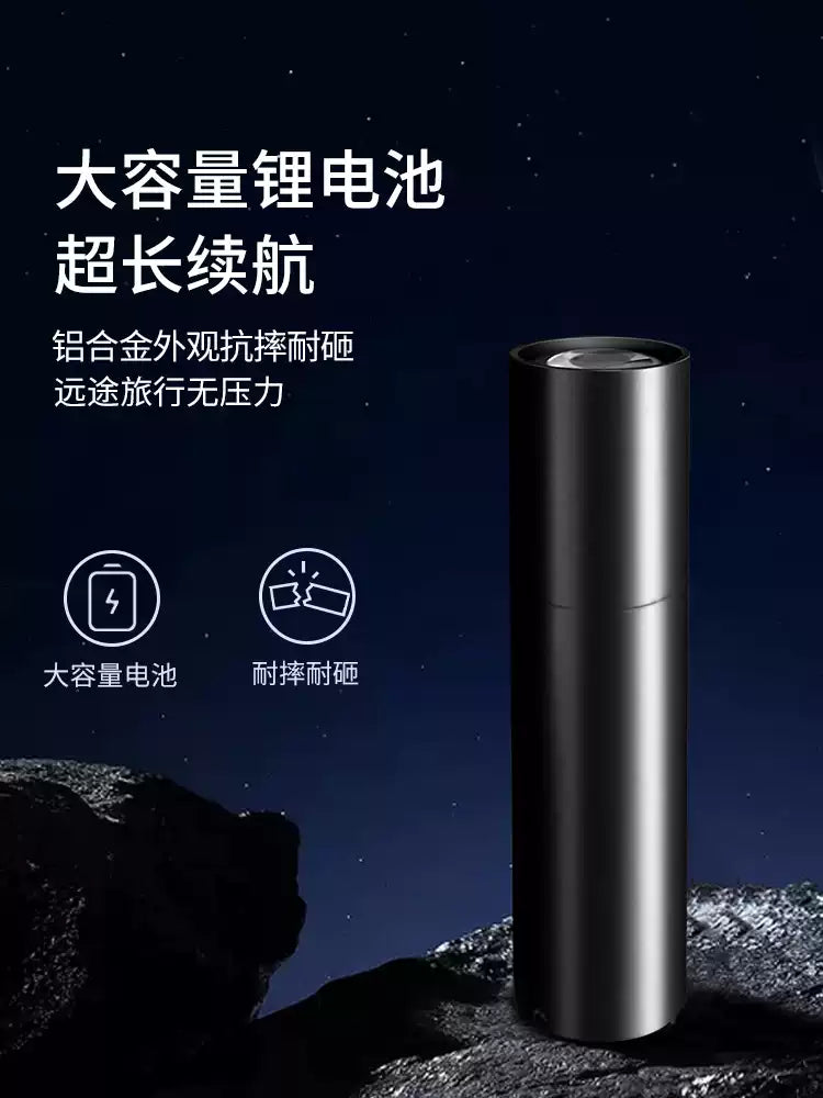 GGMM Mini LED Flashlight