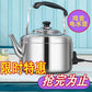 GGMM Large Capacity Stainless Steel Electric Kettle