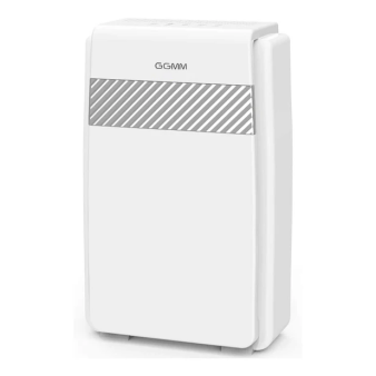 GGMM HEPA Air Purifier 5-in-1 Filter Ioniser for Home Allergies Smoke Pet Hair
