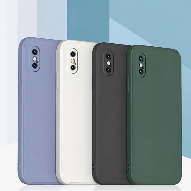 GGMM Liquid Silicone Phone Case