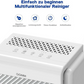GGMM HEPA Air Purifier 5-in-1 Filter Ioniser for Home Allergies Smoke Pet Hair