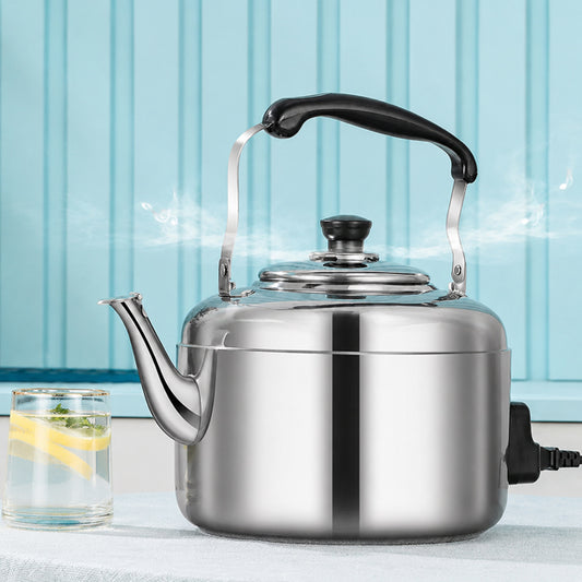 GGMM Large Capacity Stainless Steel Electric Kettle