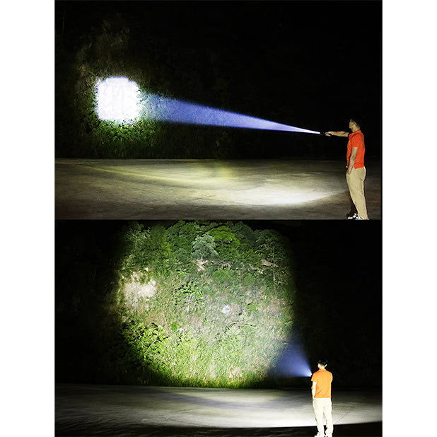 GGMM Mini LED Flashlight