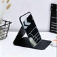 GGMM Foldable Makeup Mirror Portable Desktop Cosmetic Mirror