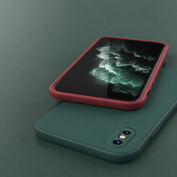GGMM Liquid Silicone Phone Case