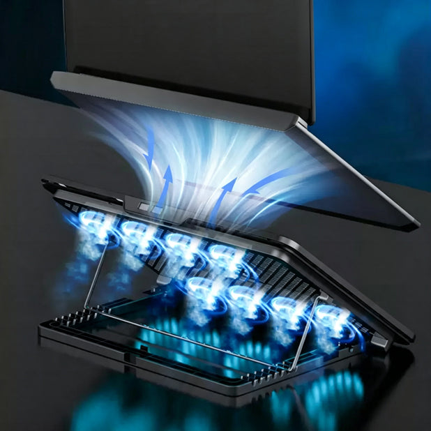 GGMM Laptop Cooling Pad Cooler Stand