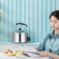 GGMM Large Capacity Stainless Steel Electric Kettle