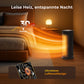 GGMM Energy-Saving 2000W Oscillating Fan Heater with Timer & Safety Protection