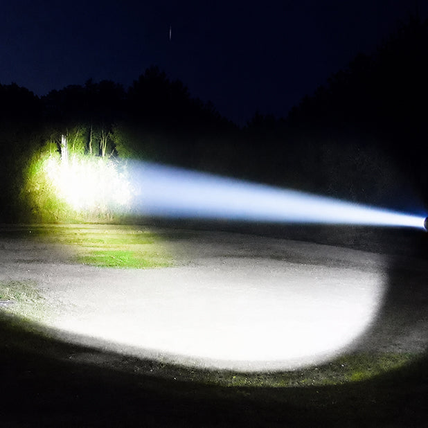 GGMM Mini LED Flashlight