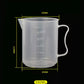GGMM Graduated PP Measuring Beaker with Handle