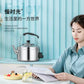 GGMM Large Capacity Stainless Steel Electric Kettle