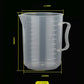 GGMM Graduated PP Measuring Beaker with Handle