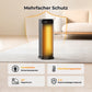 GGMM Energy-Saving 2000W Oscillating Fan Heater with Timer & Safety Protection