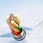 GGMM 6A Fast Charging Type-C Cable