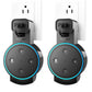 GGMM Amazon Echo Dot 2nd Generation Smart Speaker with Alexa Accessories, P1 Wall Mount